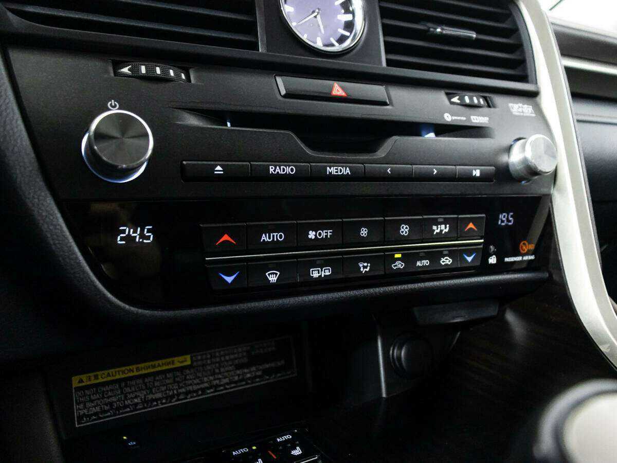 Купить Lexus RX 350, 2016, 141 223 км, фото №20