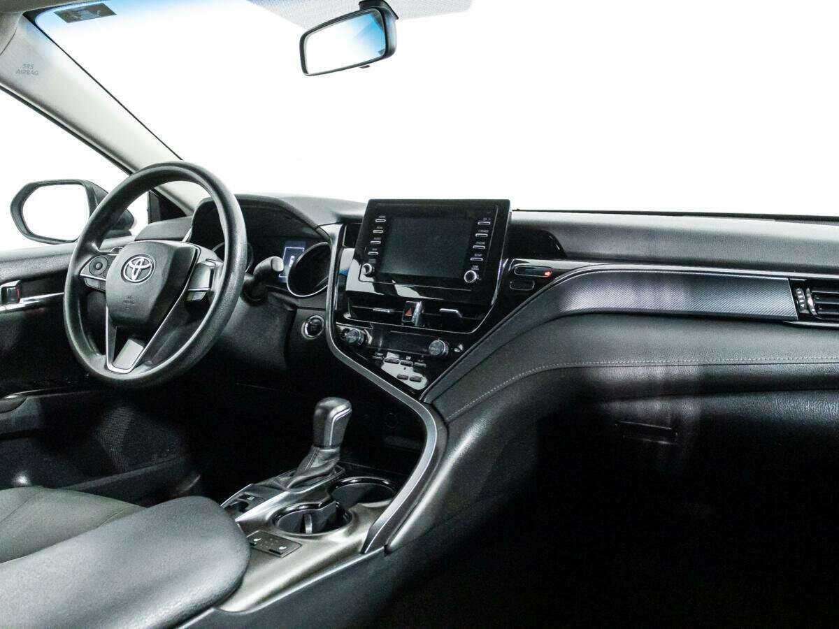 Купить Toyota Camry, 2021, 113 292 км, фото №9