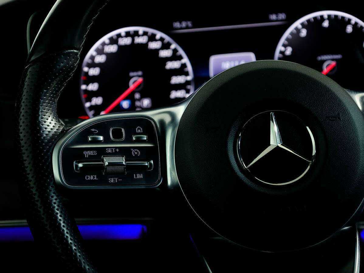 Купить Mercedes-Benz E-Класс 200, 2019, 66 918 км, фото №19