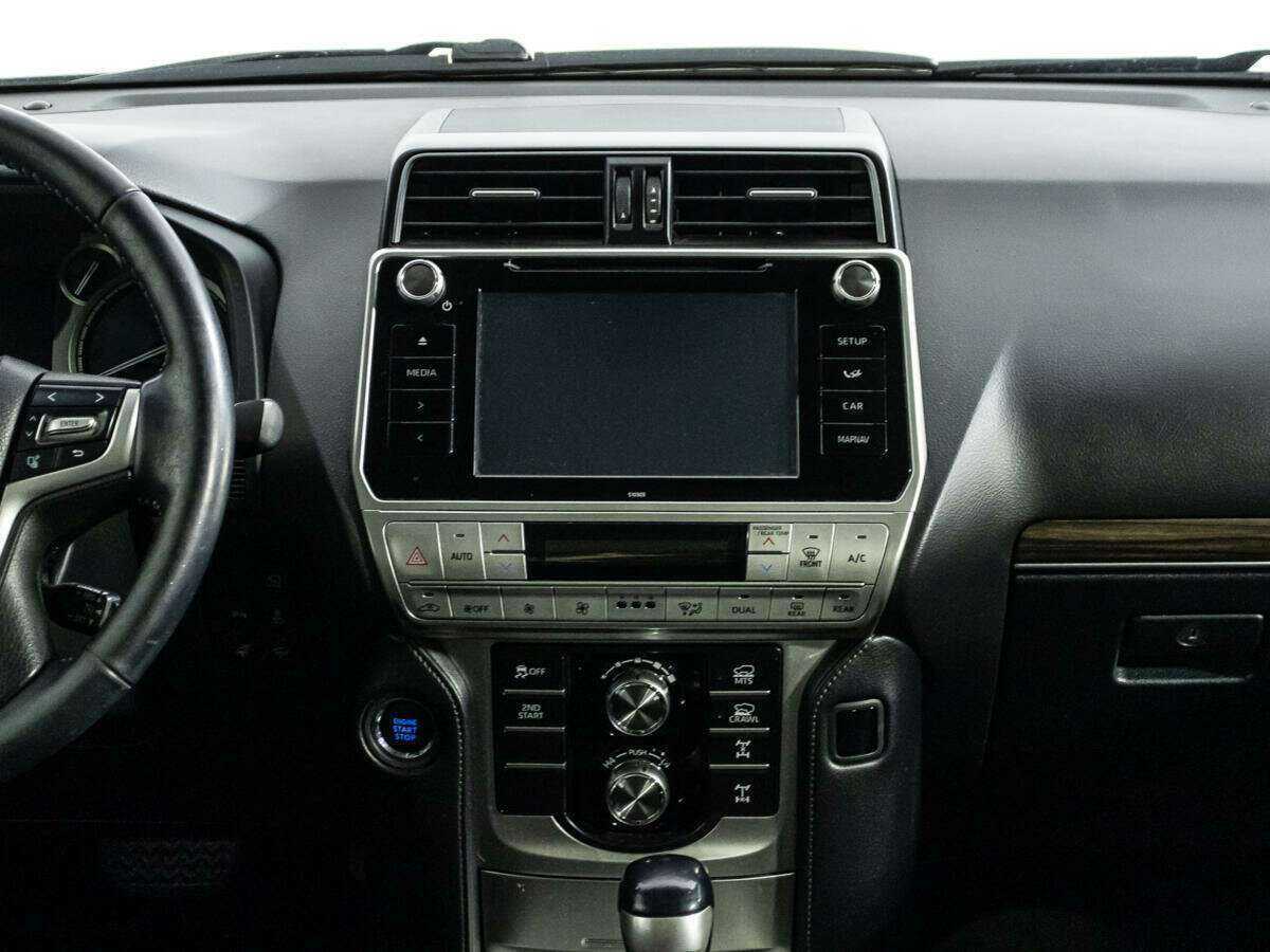 Купить Toyota Land Cruiser Prado, 2017, 137 978 км, фото №14