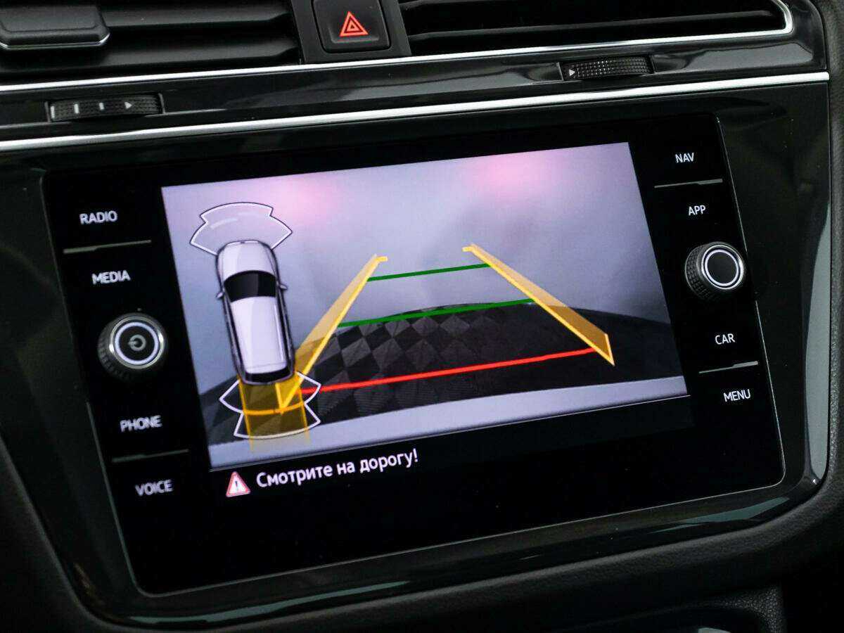 Купить Volkswagen Tiguan, 2022, 31 100 км, фото №18