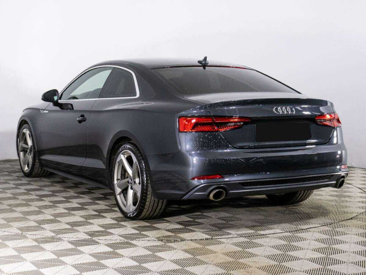 Купить Audi A5, 2016, 130 957 км, фото №6