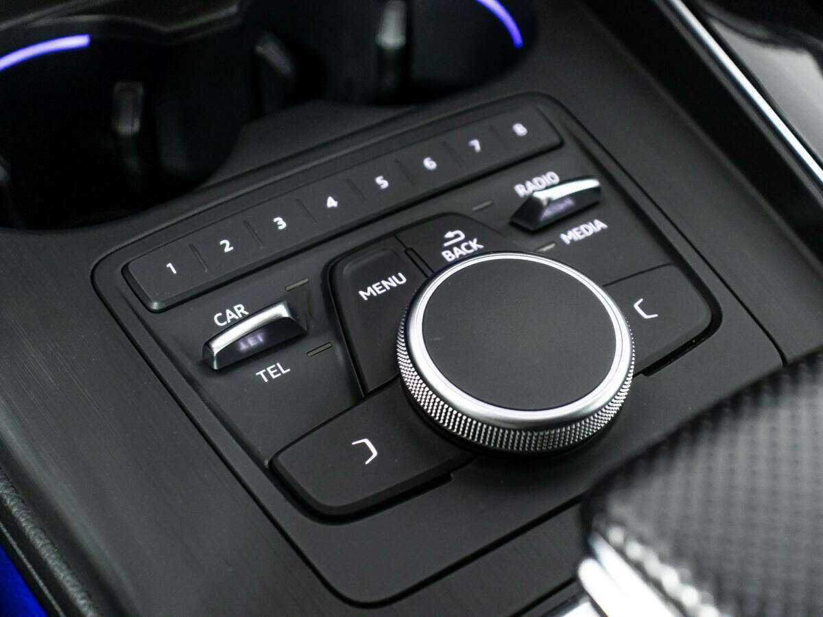 Купить Audi A5, 2016, 130 957 км, фото №19