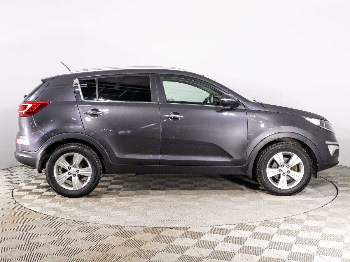 Купить Kia Sportage, 2011, 207 620 км, фото №4