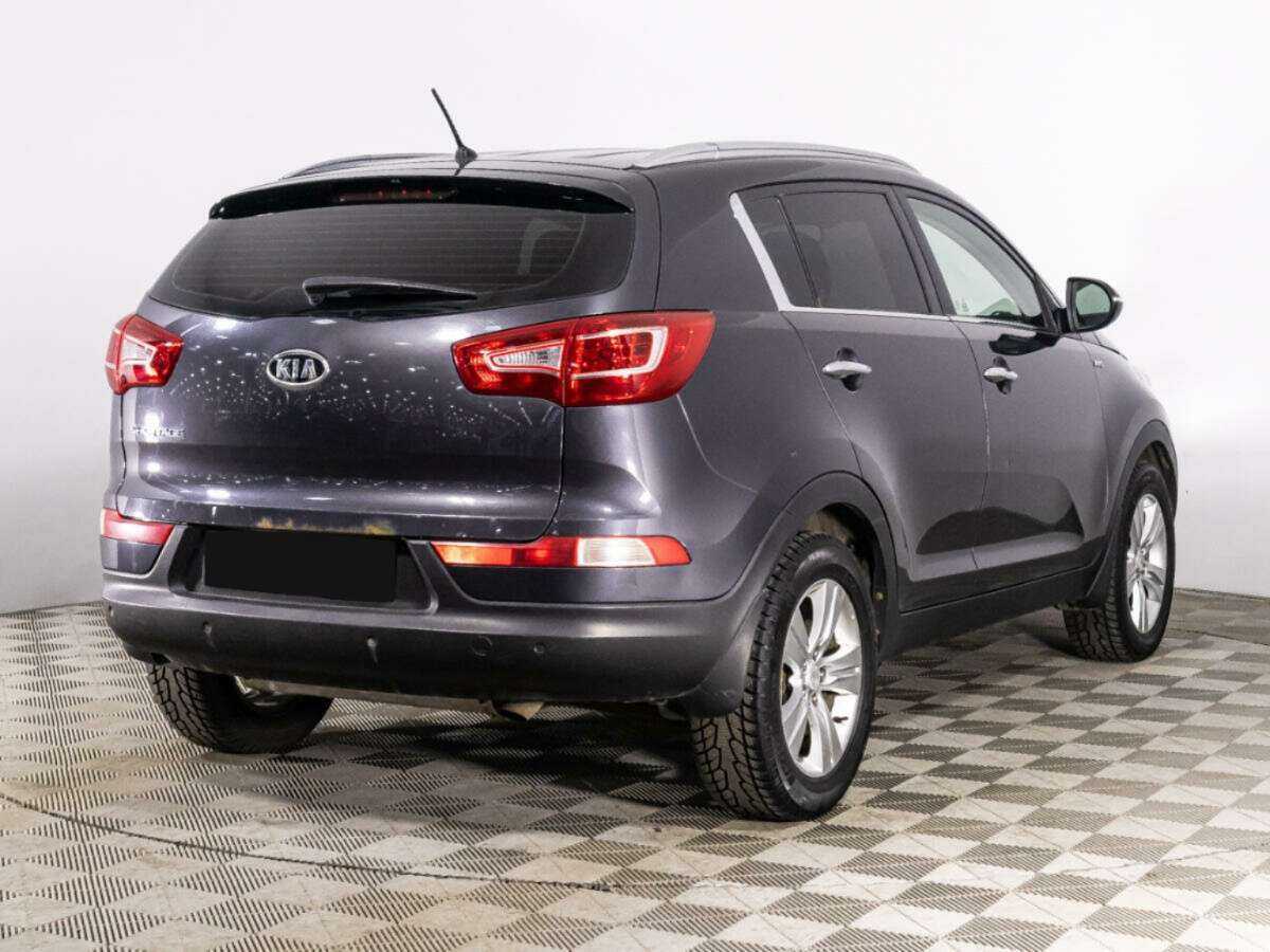 Купить Kia Sportage, 2011, 207 620 км, фото №5