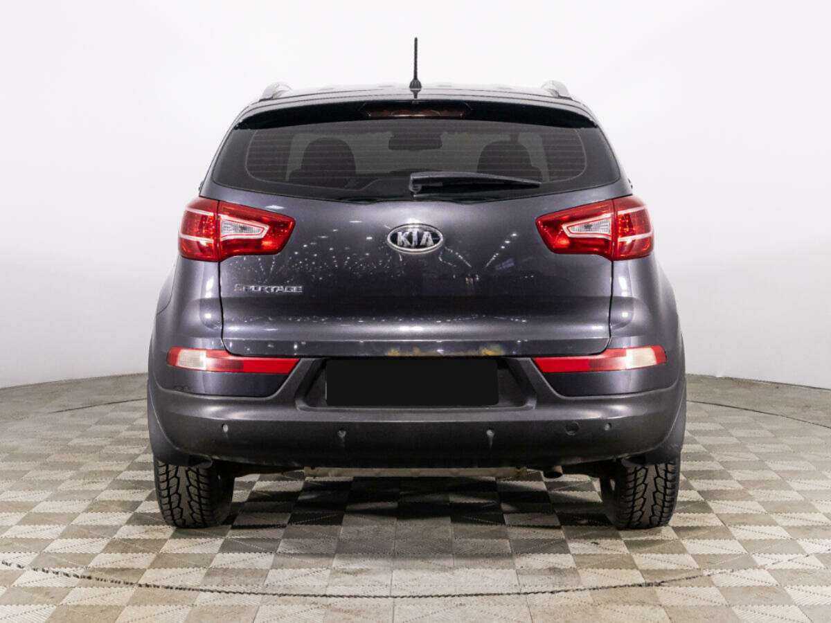Купить Kia Sportage, 2011, 207 620 км, фото №6