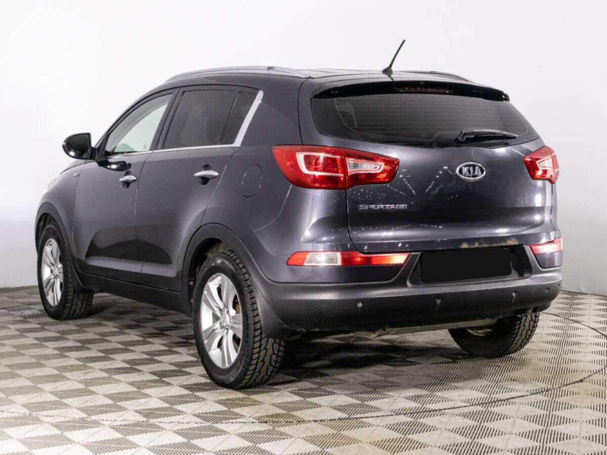 Купить Kia Sportage, 2011, 207 620 км, фото №7
