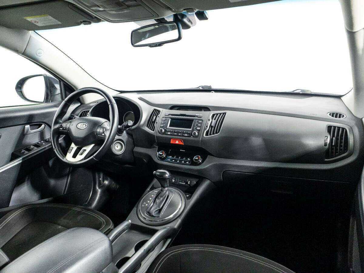 Купить Kia Sportage, 2011, 207 620 км, фото №9