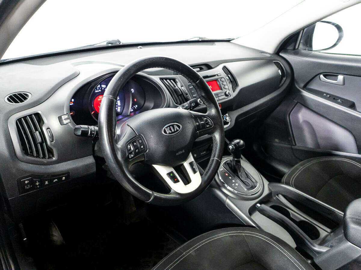 Купить Kia Sportage, 2011, 207 620 км, фото №11