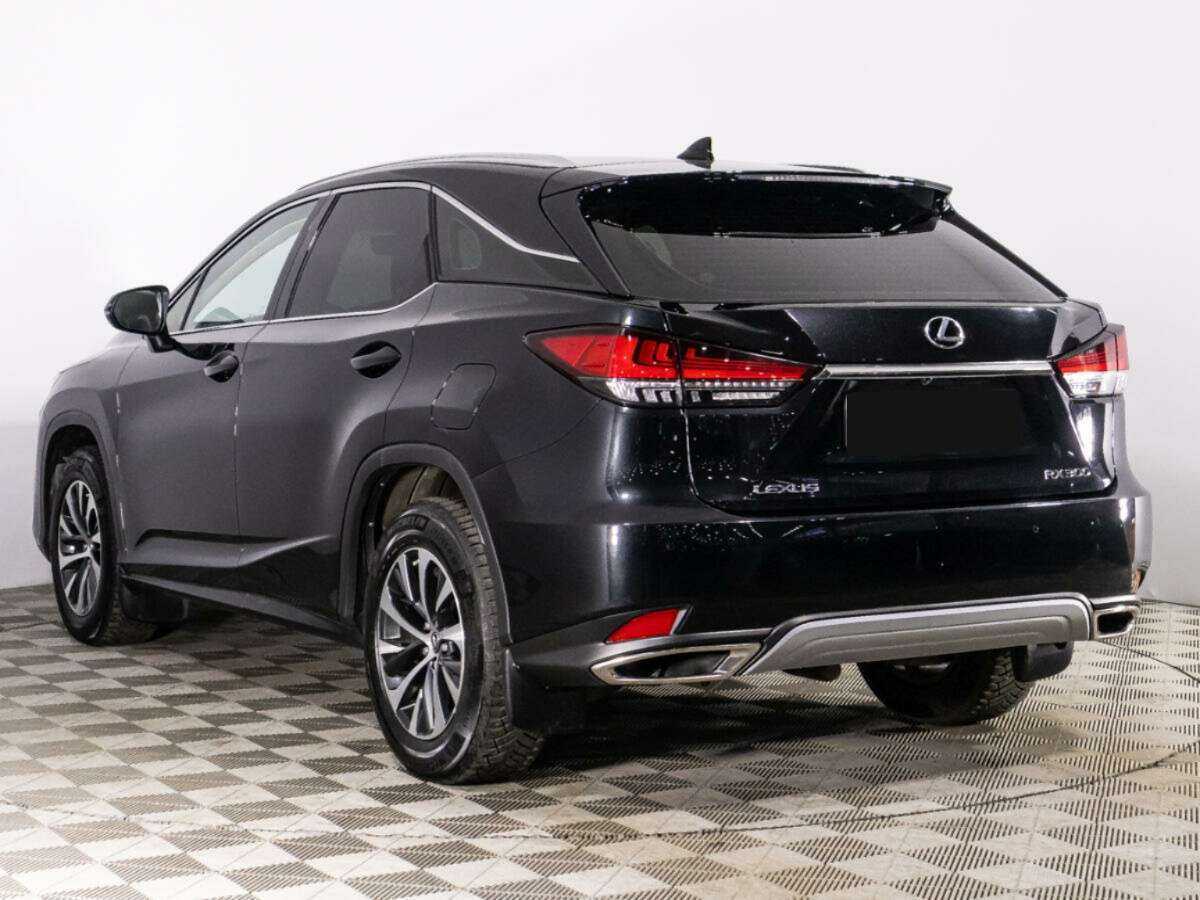 Купить Lexus RX 300, 2020, 44 137 км, фото №7