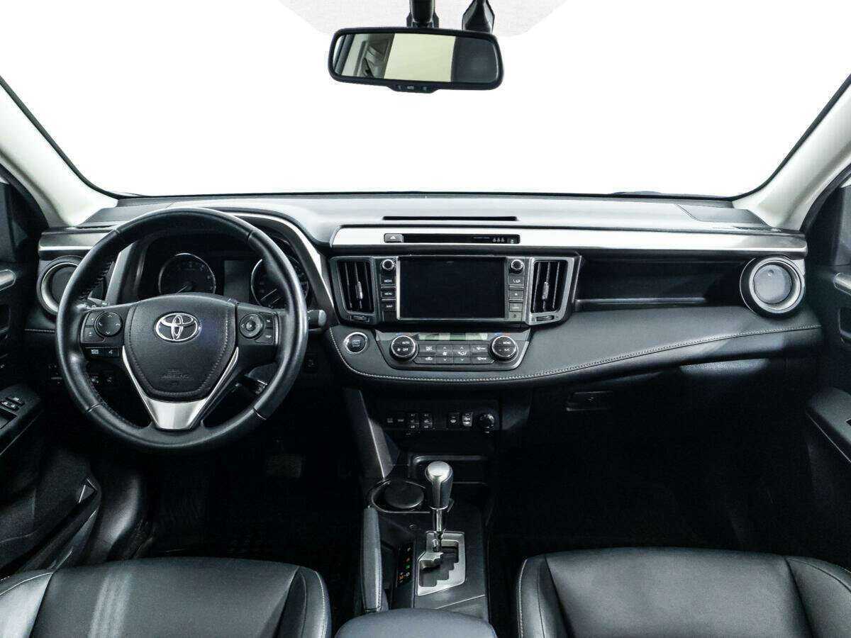 Купить Toyota RAV4, 2018, 109 603 км, фото №13