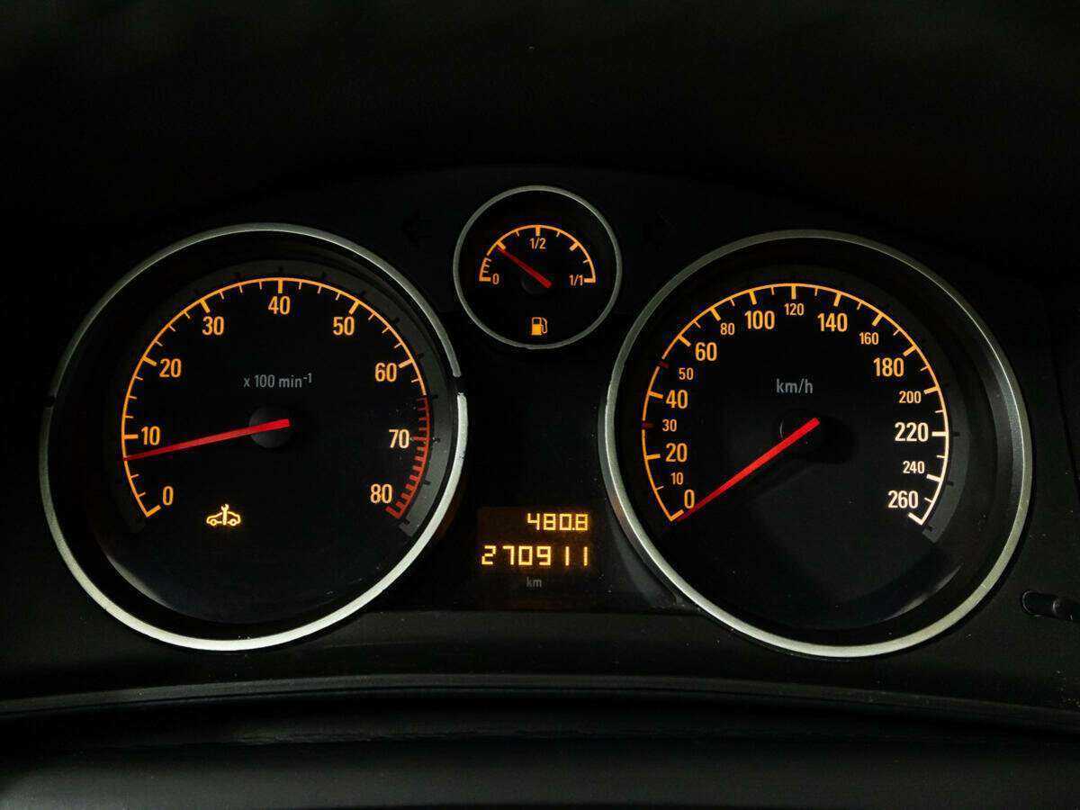 Купить Opel Astra, 2011, 270 909 км, фото №11