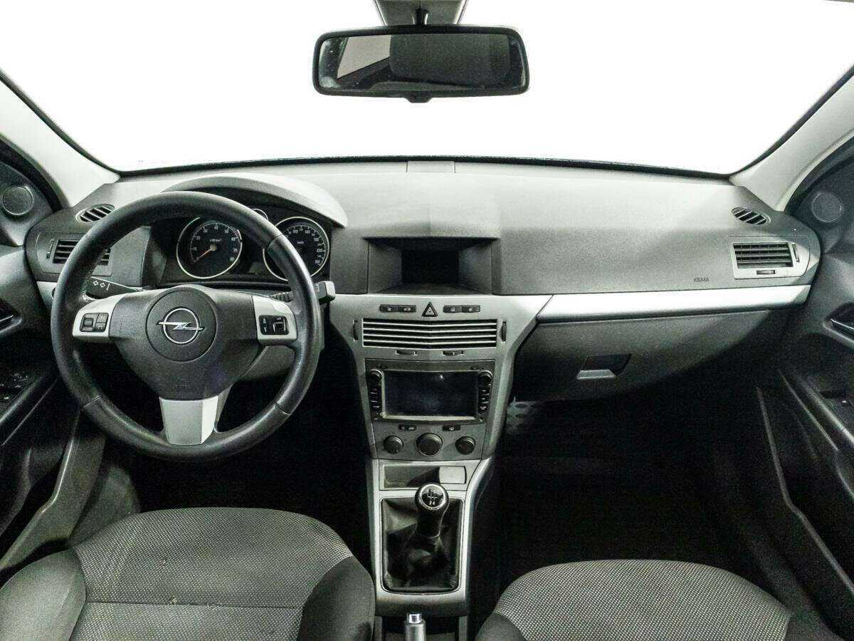Купить Opel Astra, 2011, 270 909 км, фото №12