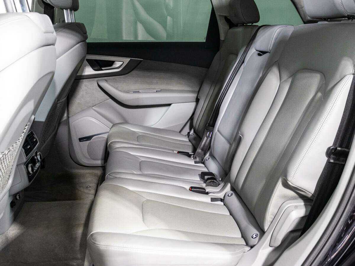 Купить Audi Q7, 2017, 87 452 км, фото №10