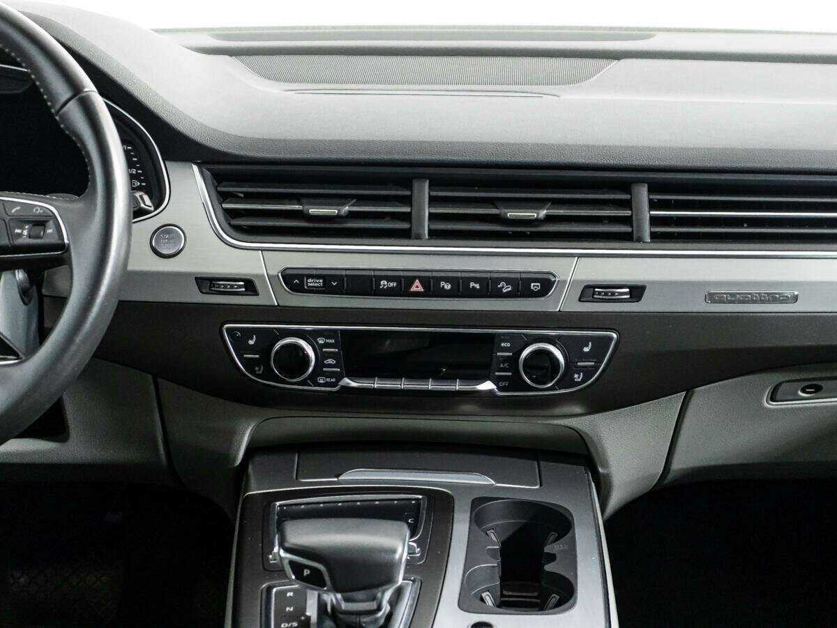 Купить Audi Q7, 2017, 87 452 км, фото №14