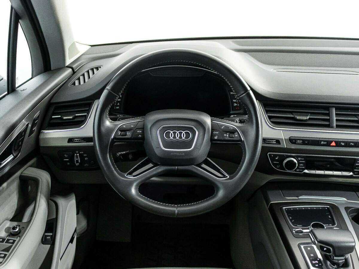 Купить Audi Q7, 2017, 87 452 км, фото №23