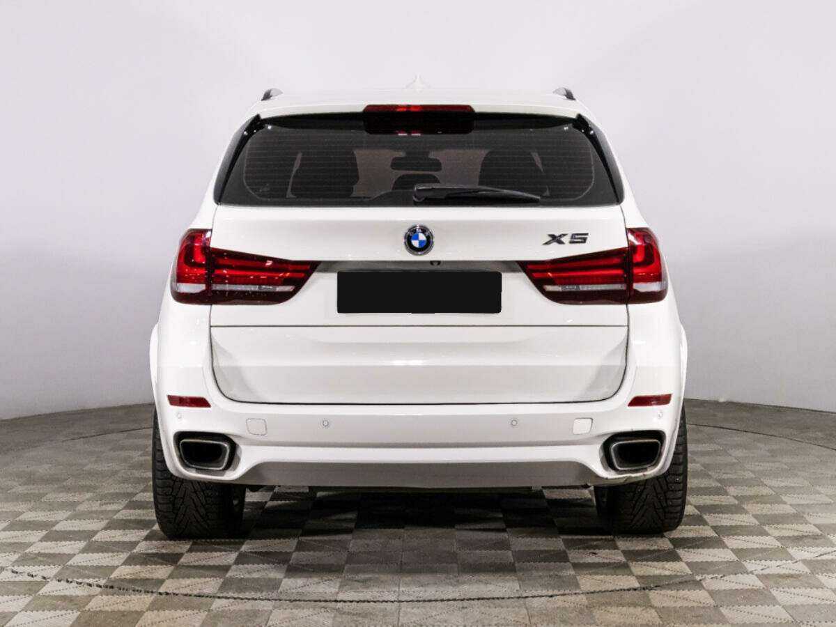Купить BMW X5 30d, 2016, 165 508 км, фото №6