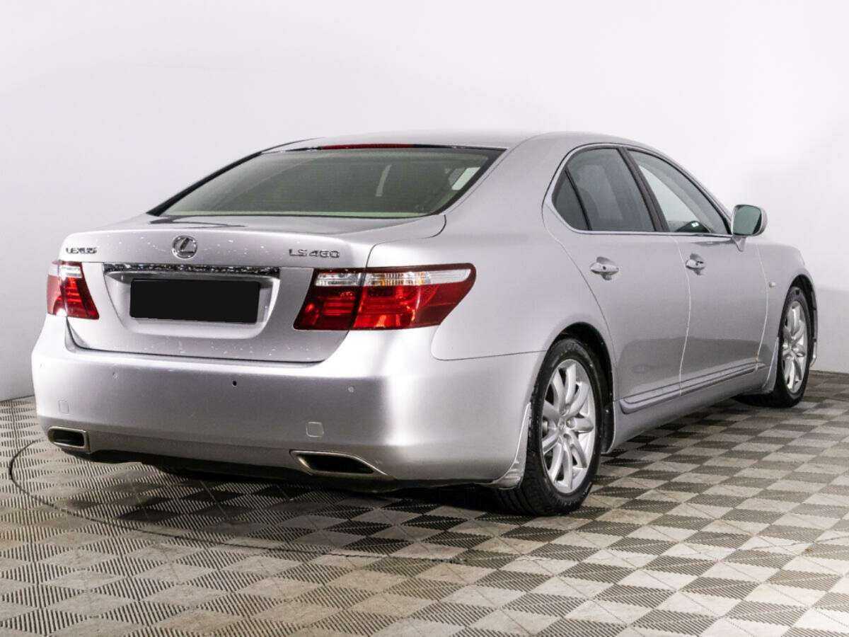 Купить Lexus LS Long 460 L, 2006, 241 352 км, фото №5
