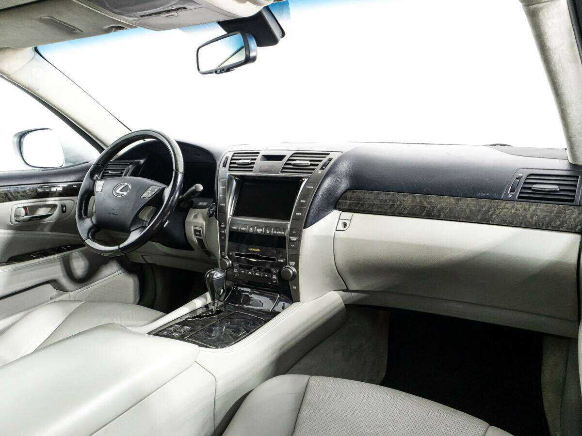 Купить Lexus LS Long 460 L, 2006, 241 352 км, фото №9