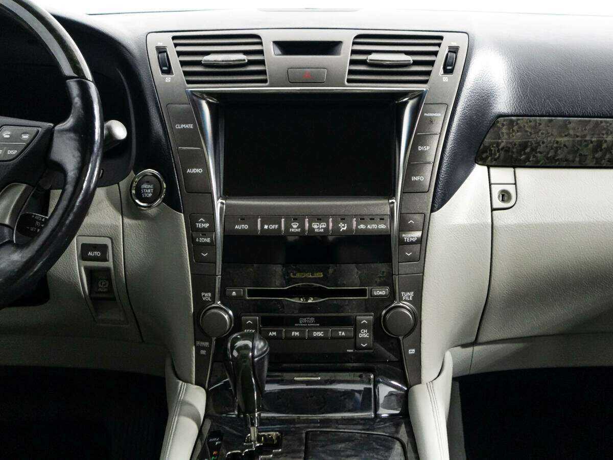 Купить Lexus LS Long 460 L, 2006, 241 352 км, фото №14