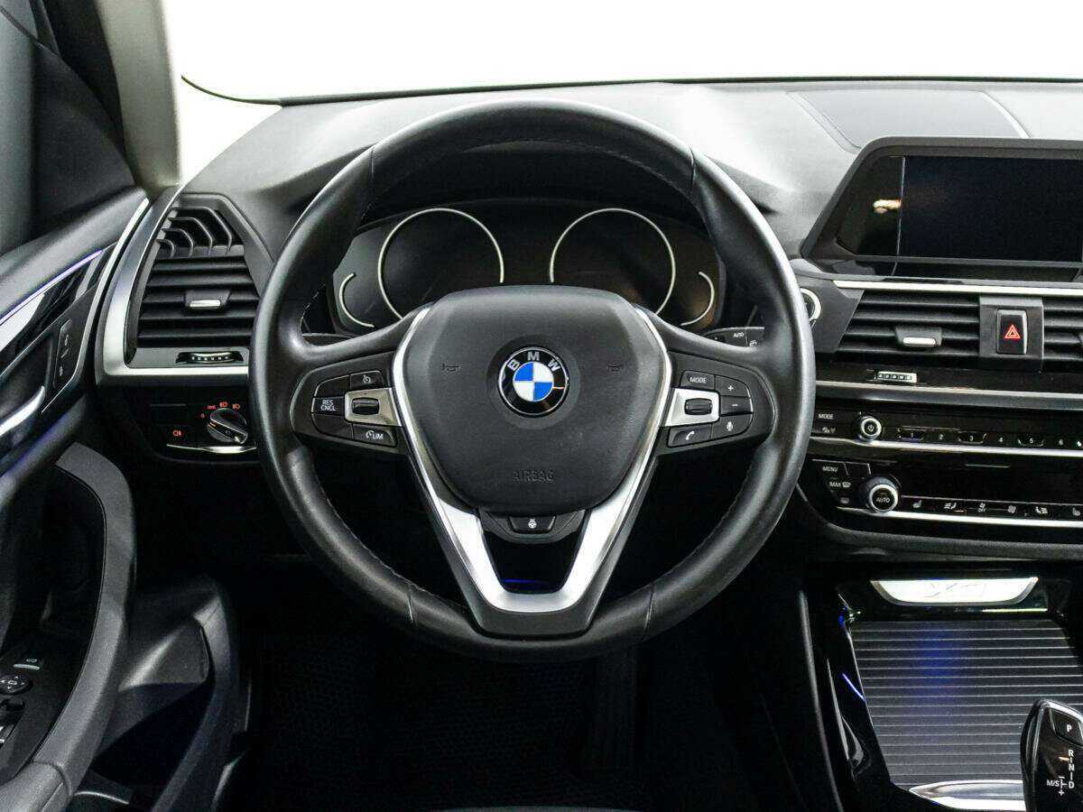 Купить BMW X3 20d xDrive, 2019, 68 378 км, фото №21