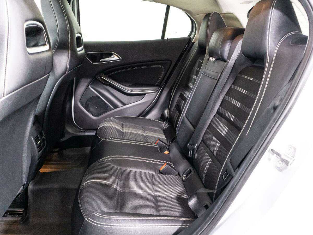 Купить Mercedes-Benz GLA 200, 2019, 100 283 км, фото №10