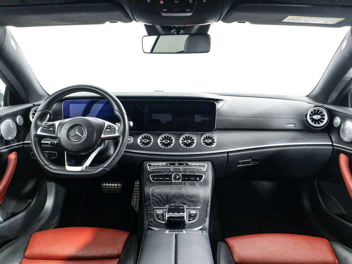 Купить Mercedes-Benz E-Класс 400, 2017, 95 962 км, фото №13