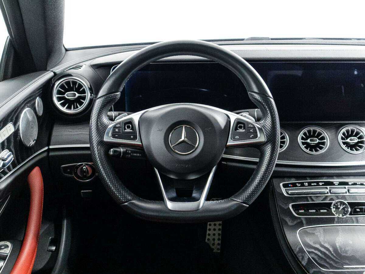 Купить Mercedes-Benz E-Класс 400, 2017, 95 962 км, фото №21