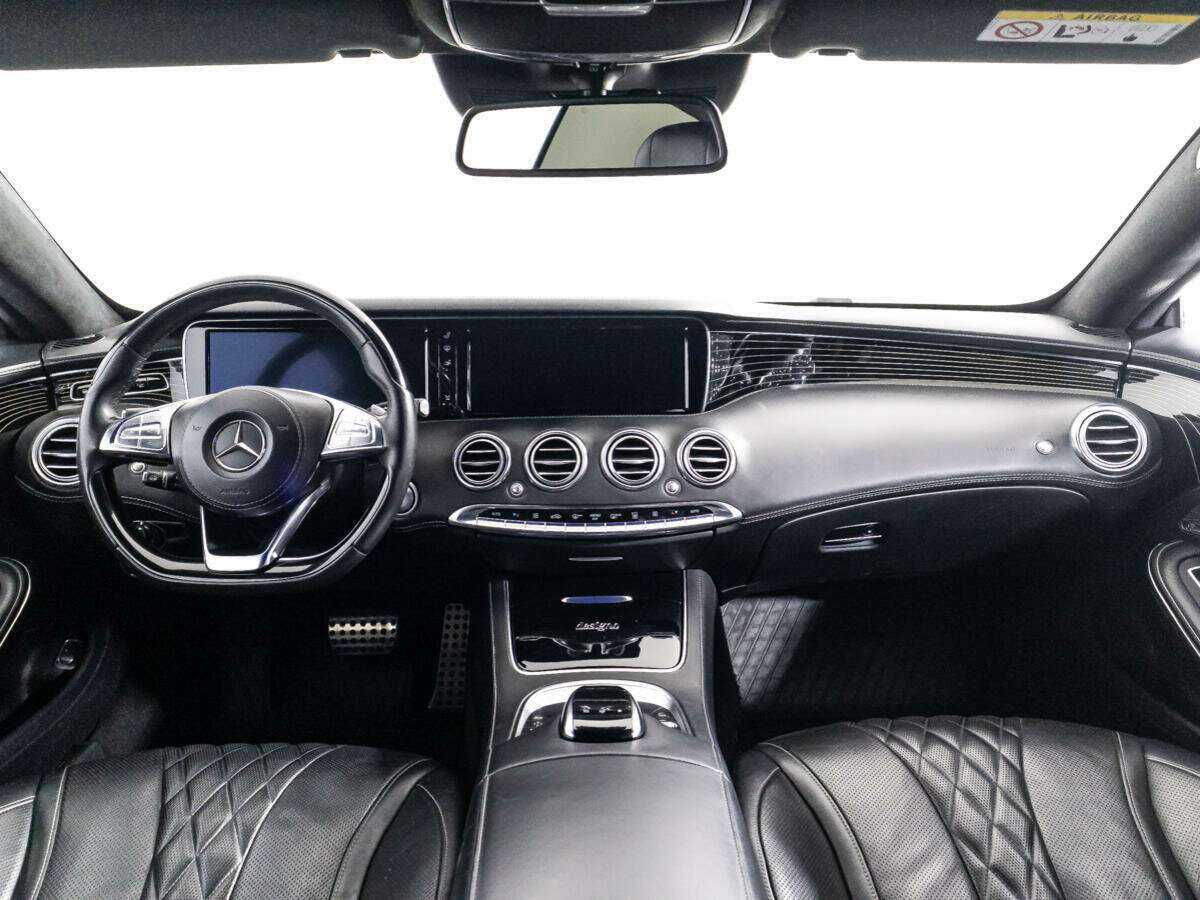 Купить Mercedes-Benz S-Класс 500, 2015, 109 067 км, фото №13