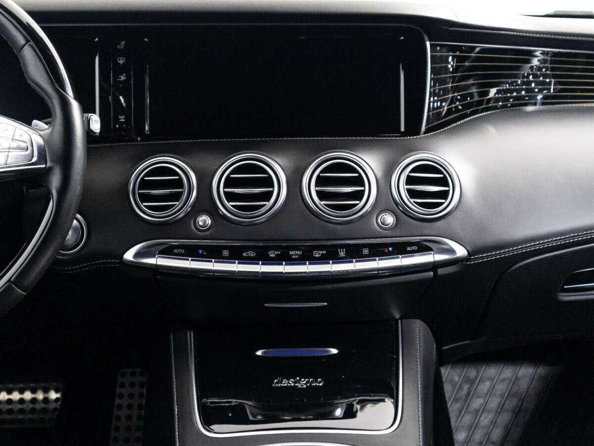 Купить Mercedes-Benz S-Класс 500, 2015, 109 067 км, фото №14