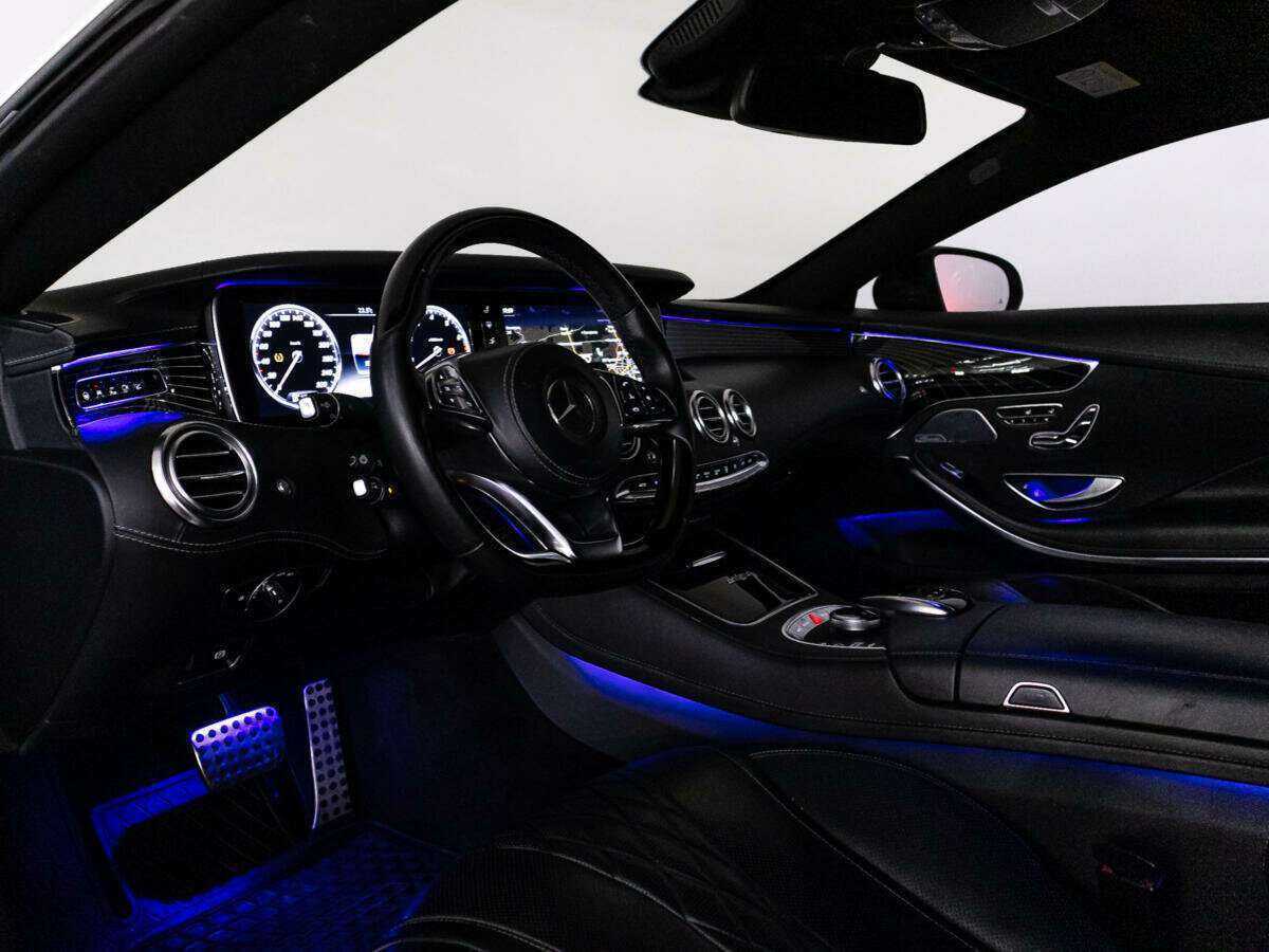 Купить Mercedes-Benz S-Класс 500, 2015, 109 067 км, фото №26