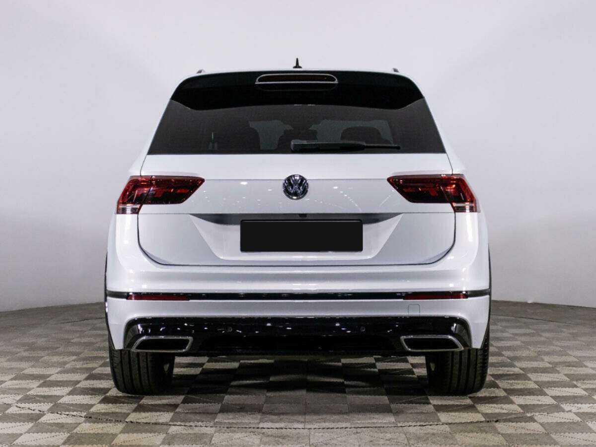 Купить Volkswagen Tiguan, 2019, 100 280 км, фото №7