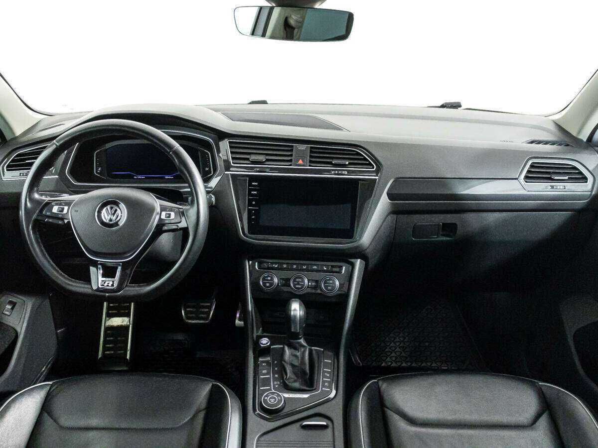 Купить Volkswagen Tiguan, 2019, 100 280 км, фото №14