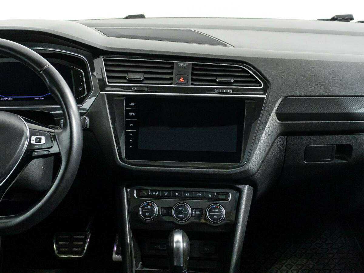 Купить Volkswagen Tiguan, 2019, 100 280 км, фото №15