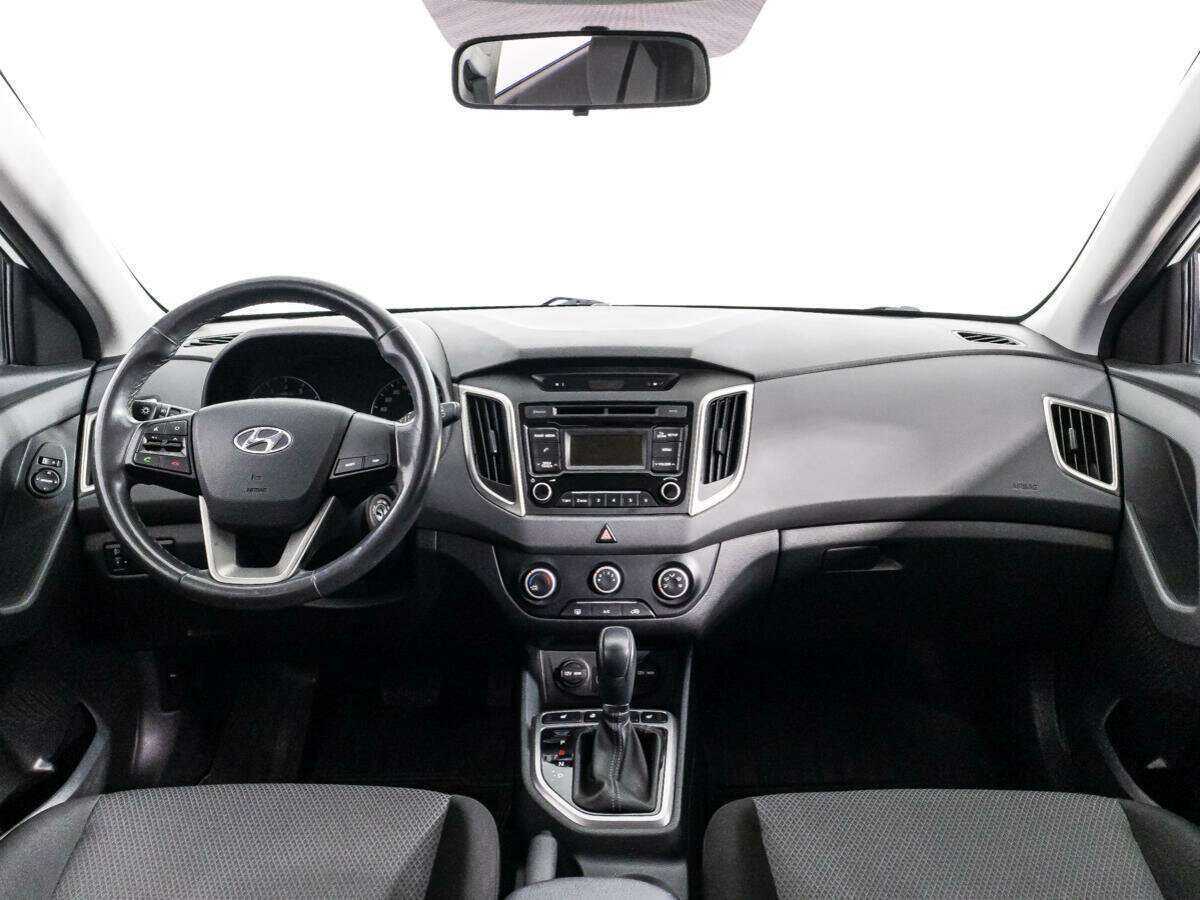 Купить Hyundai Creta, 2016, 43 000 км, фото №13