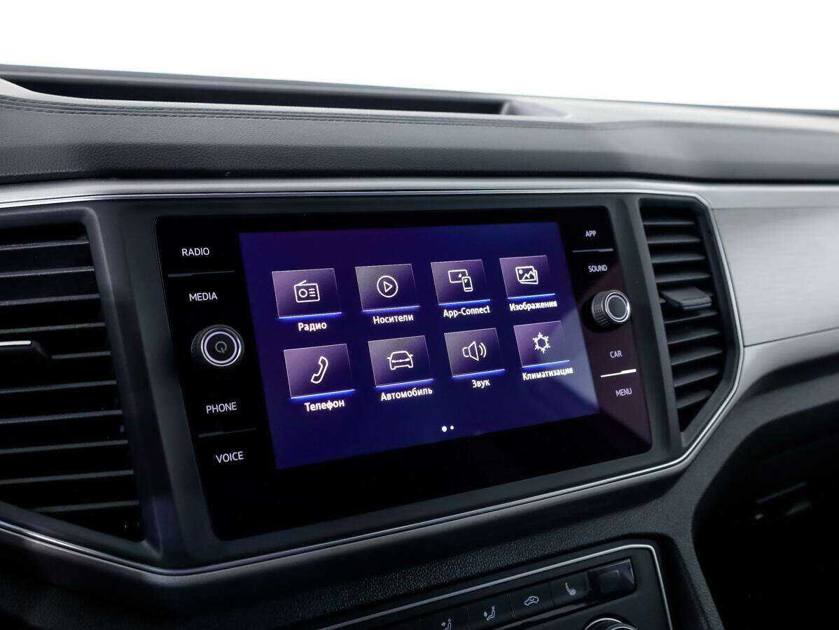 Купить Volkswagen Teramont, 2018, 123 293 км, фото №15