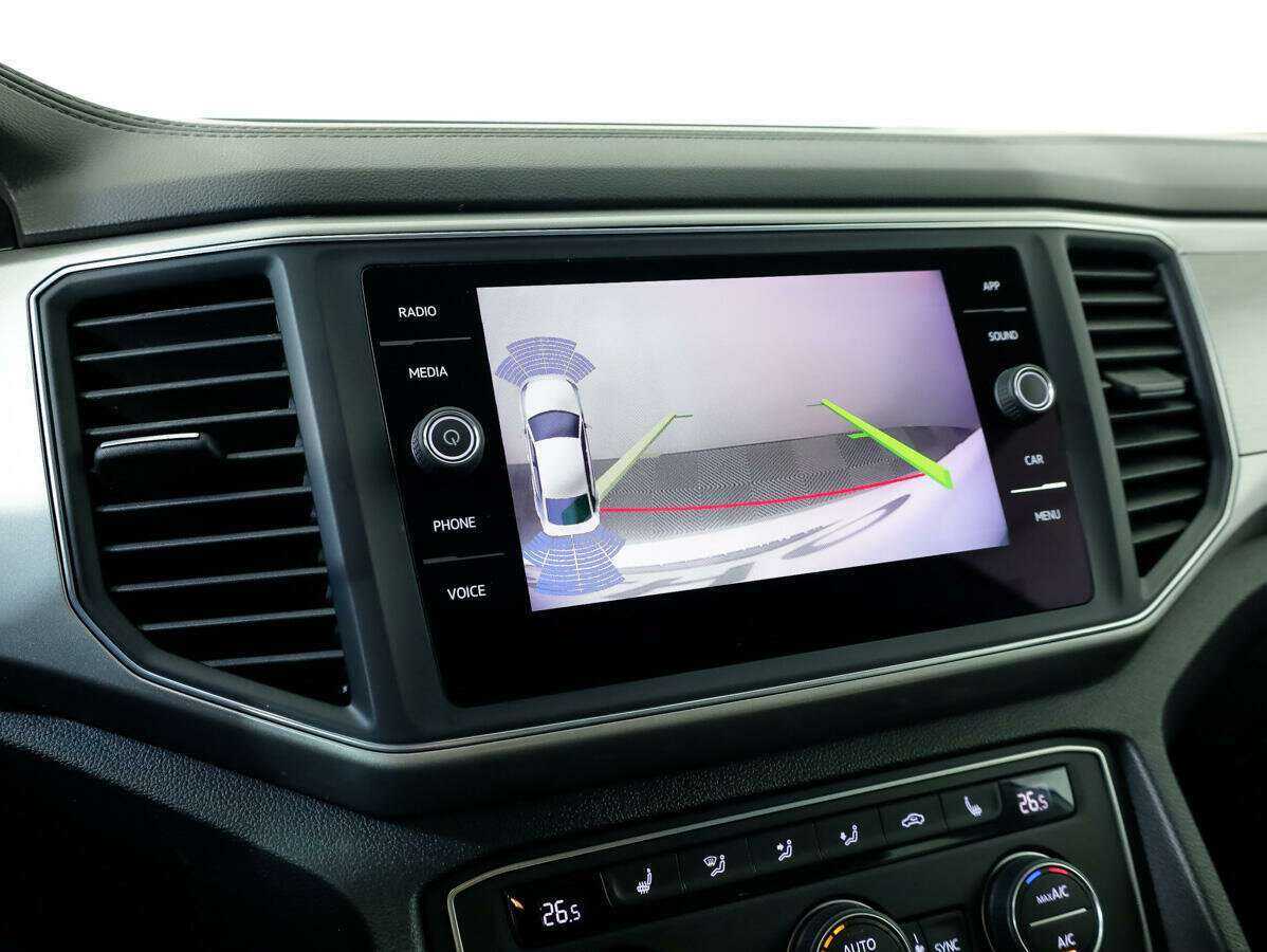 Купить Volkswagen Teramont, 2018, 123 293 км, фото №16