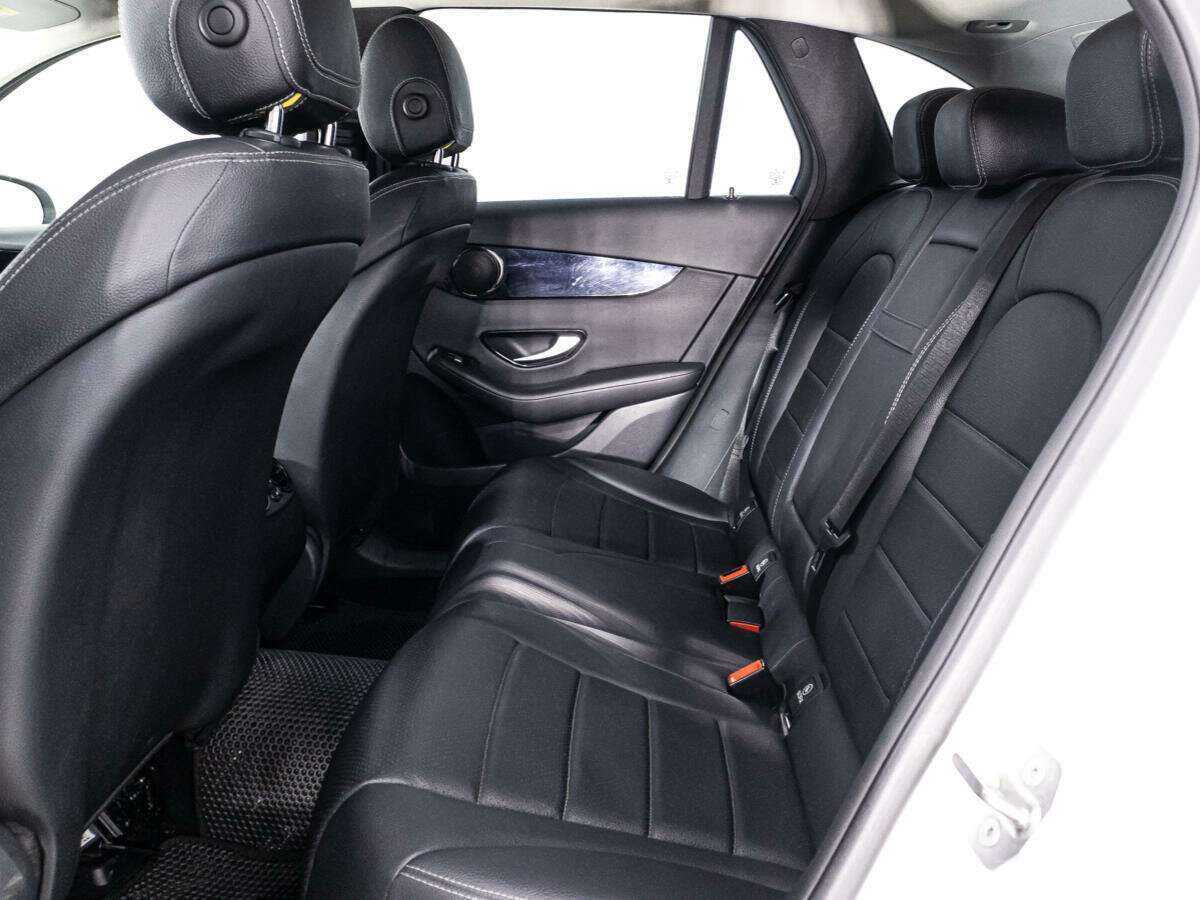 Купить Mercedes-Benz GLC 250, 2016, 94 750 км, фото №10