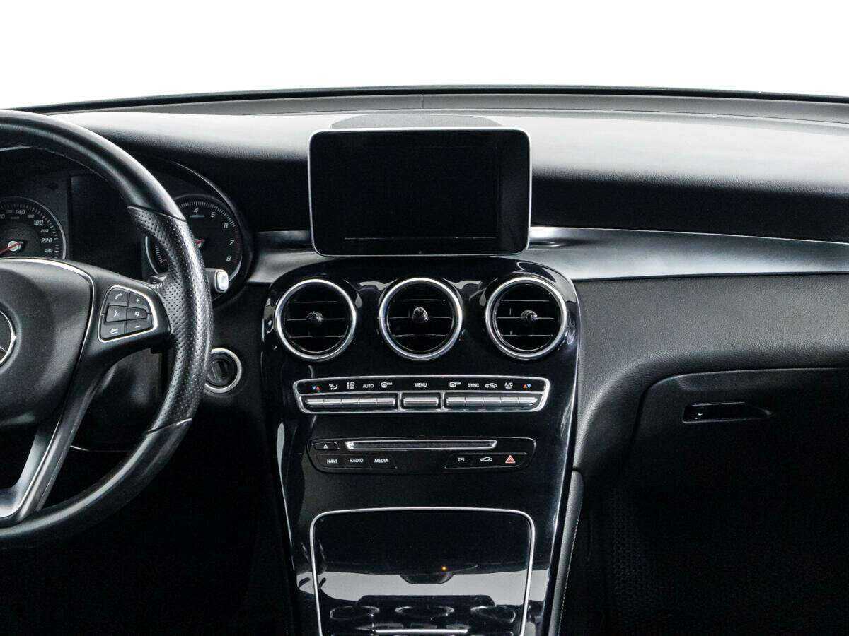 Купить Mercedes-Benz GLC 250, 2016, 94 750 км, фото №14