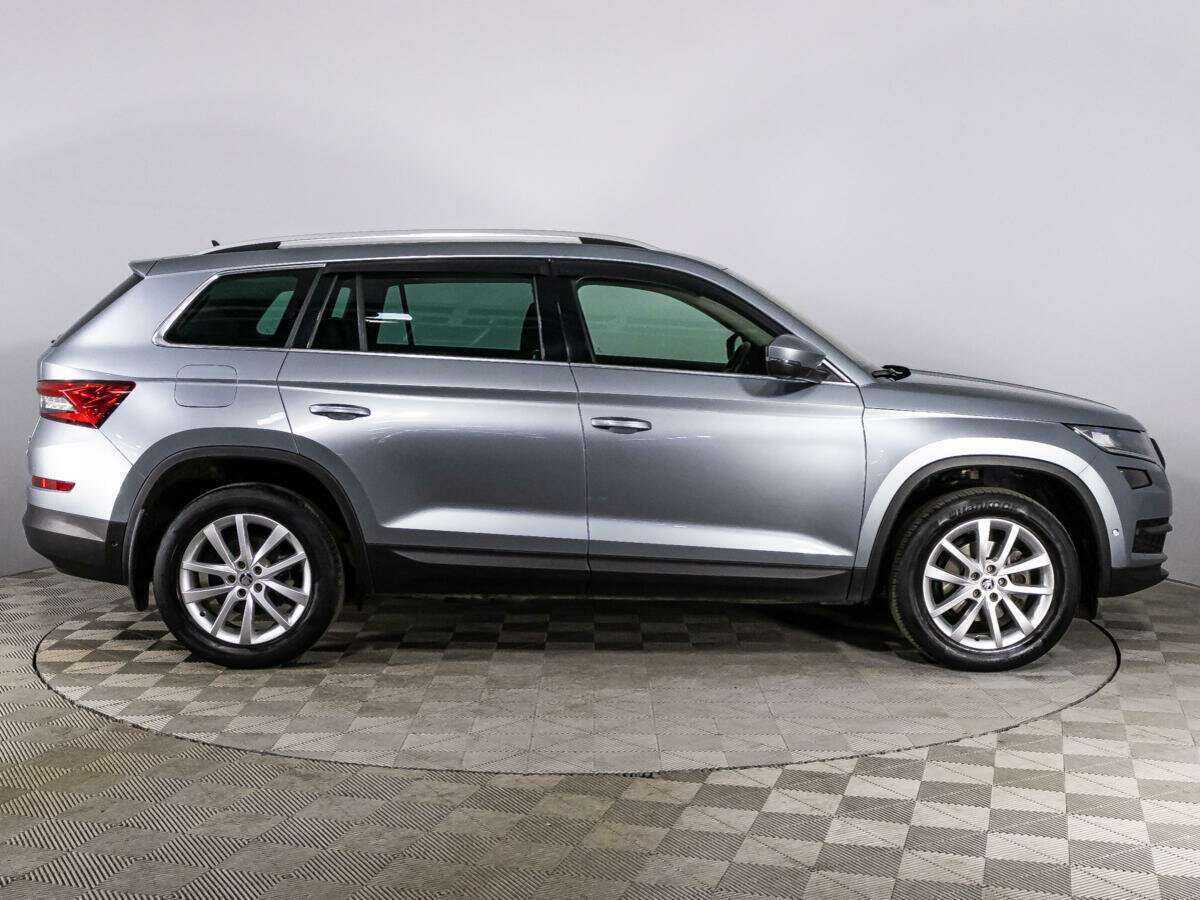 Купить Skoda Kodiaq, 2018, 55 857 км, фото №4