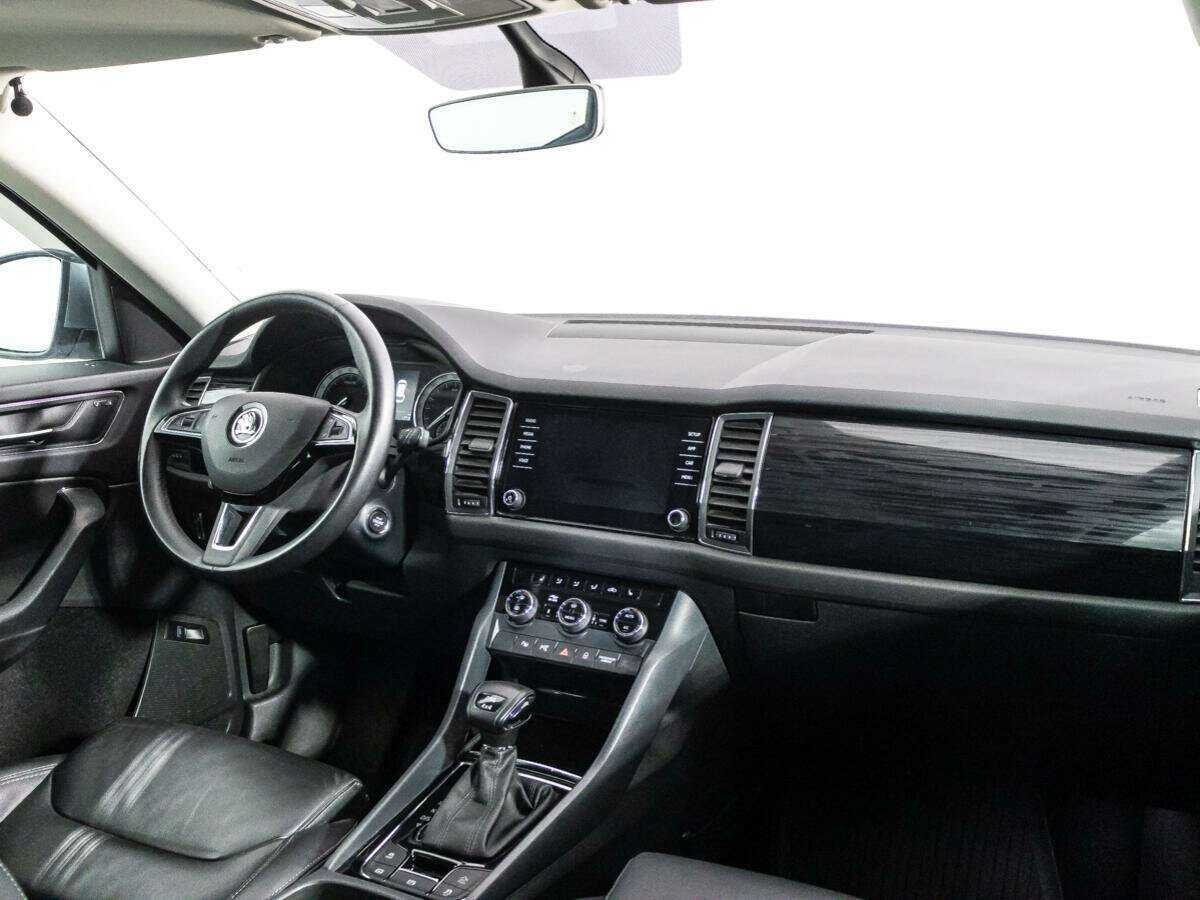 Купить Skoda Kodiaq, 2018, 55 857 км, фото №9