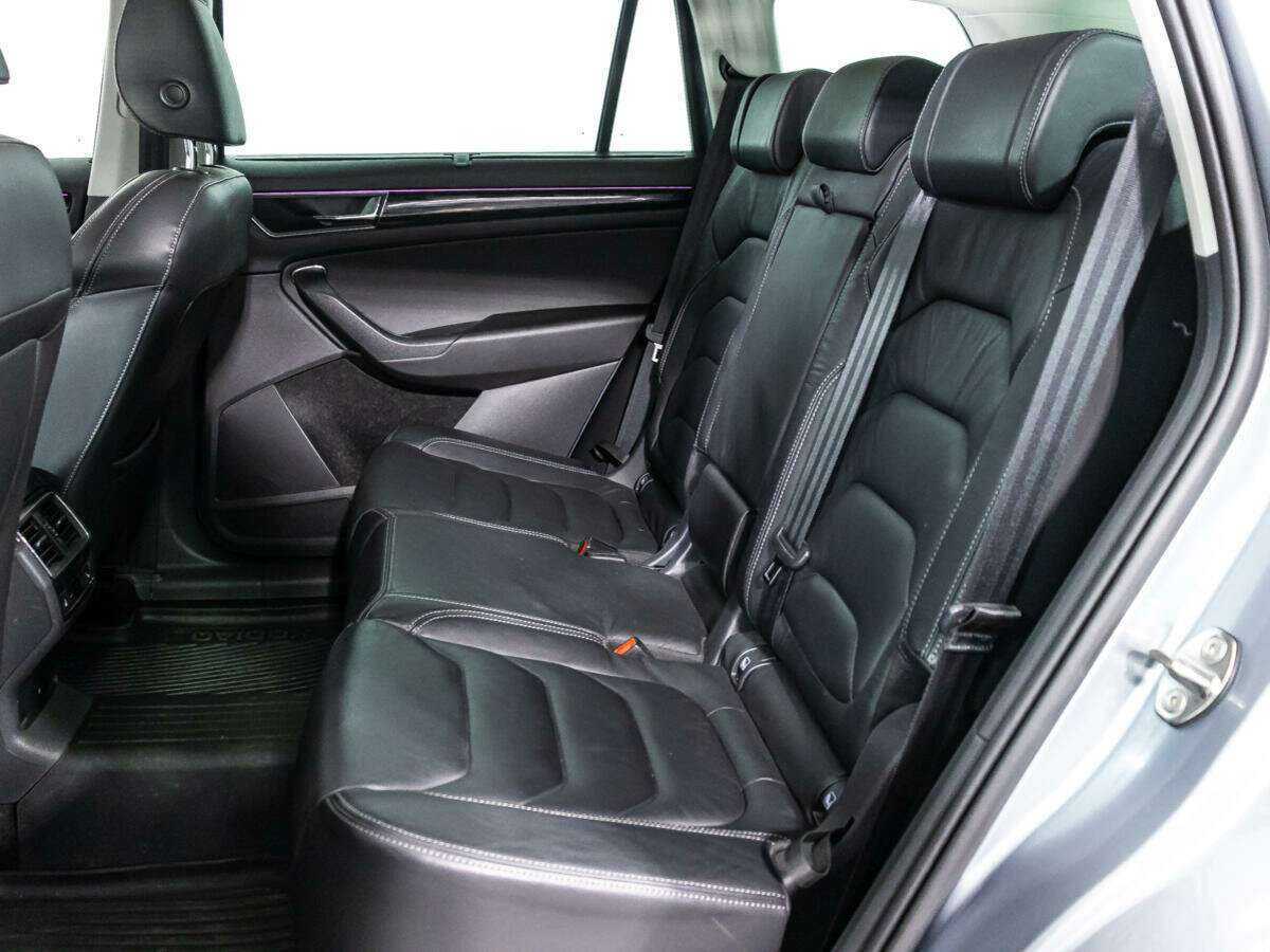 Купить Skoda Kodiaq, 2018, 55 857 км, фото №10