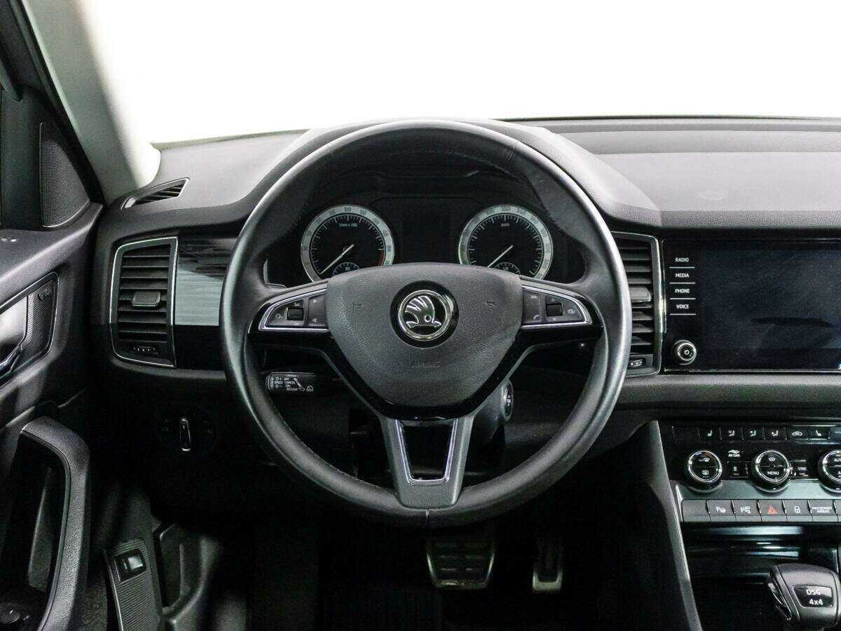 Купить Skoda Kodiaq, 2018, 55 857 км, фото №23