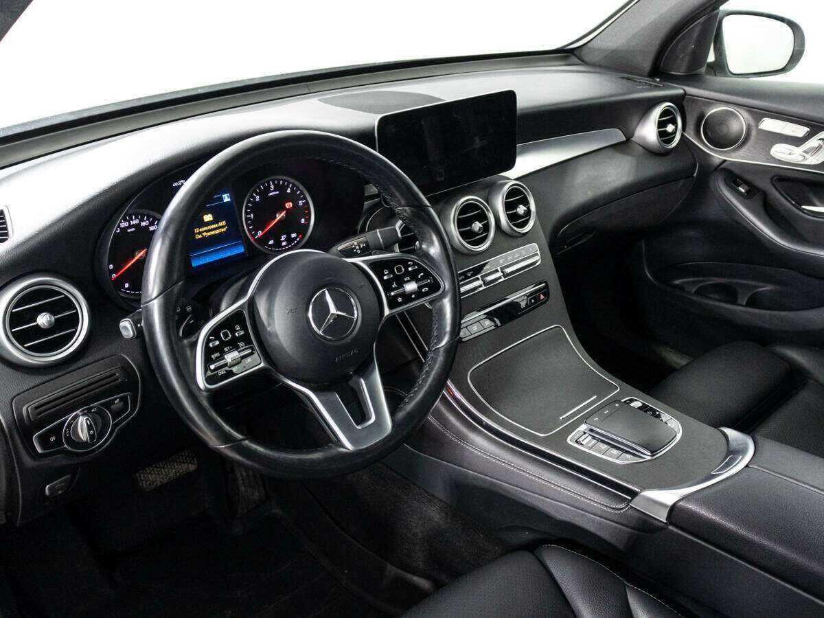 Купить Mercedes-Benz GLC 300 d, 2021, 61 093 км, фото №11