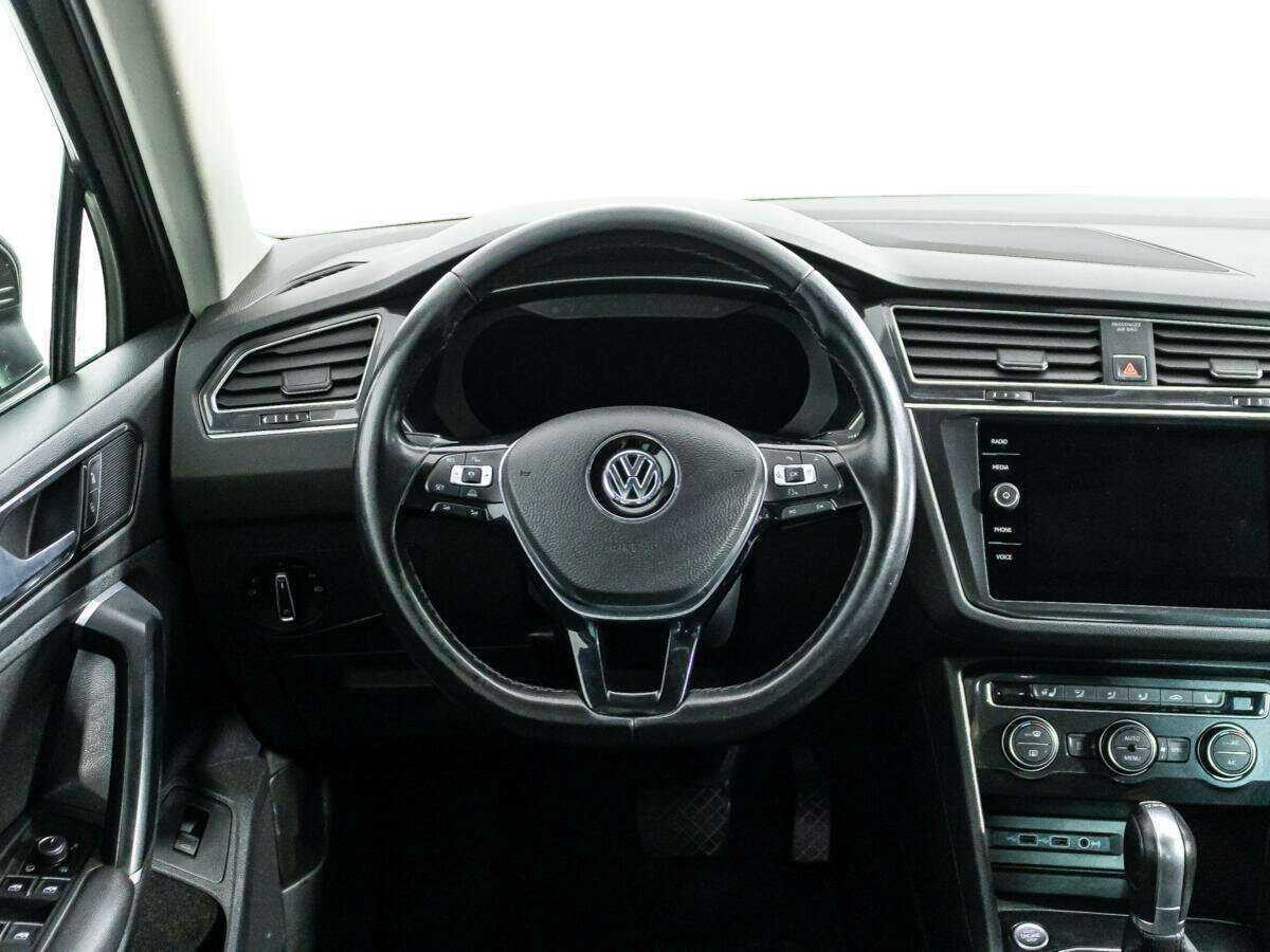 Купить Volkswagen Tiguan, 2018, 96 840 км, фото №20