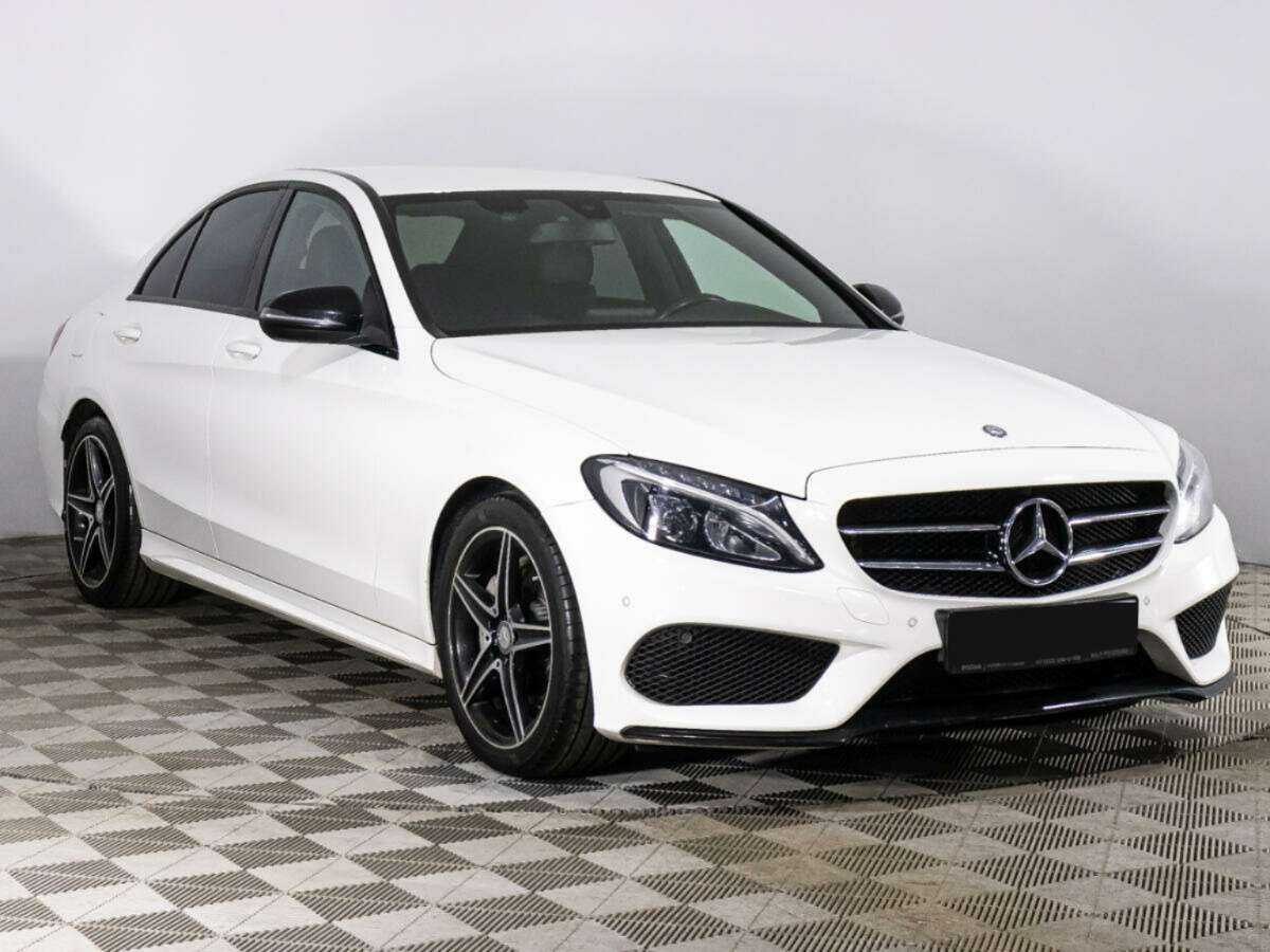 Mercedes-Benz C-Класс