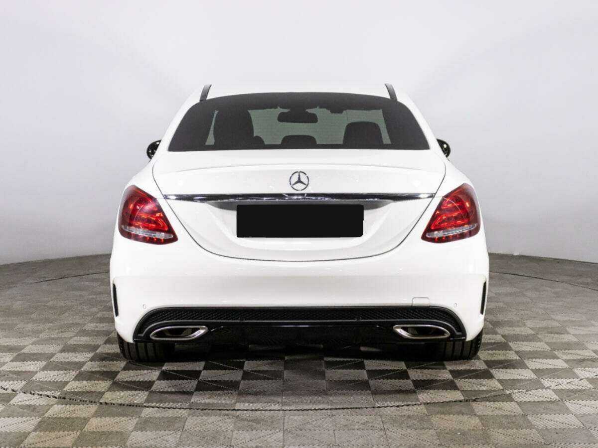Купить Mercedes-Benz C-Класс 180 9G-TRONIC, 2017, 77 391 км, фото №6