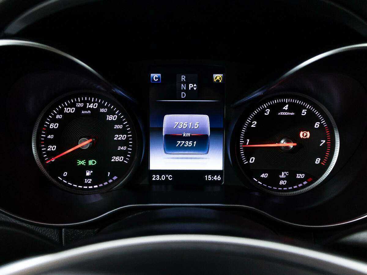 Купить Mercedes-Benz C-Класс 180 9G-TRONIC, 2017, 77 391 км, фото №12