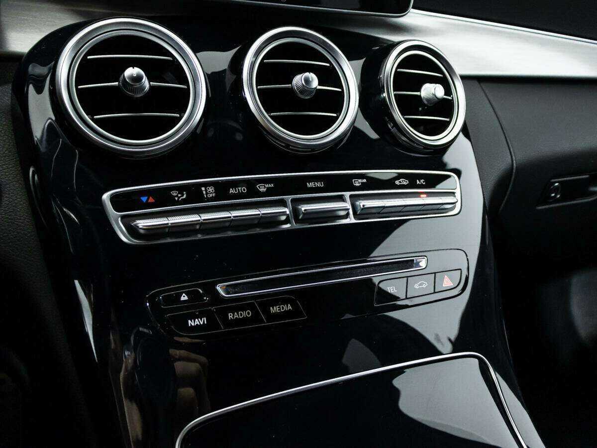Купить Mercedes-Benz C-Класс 180 9G-TRONIC, 2017, 77 391 км, фото №18