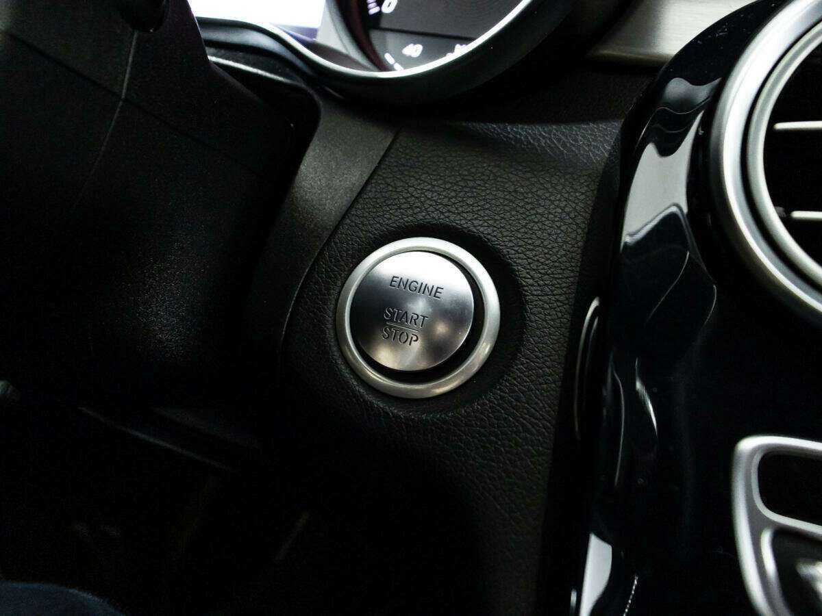 Купить Mercedes-Benz C-Класс 180 9G-TRONIC, 2017, 77 391 км, фото №19